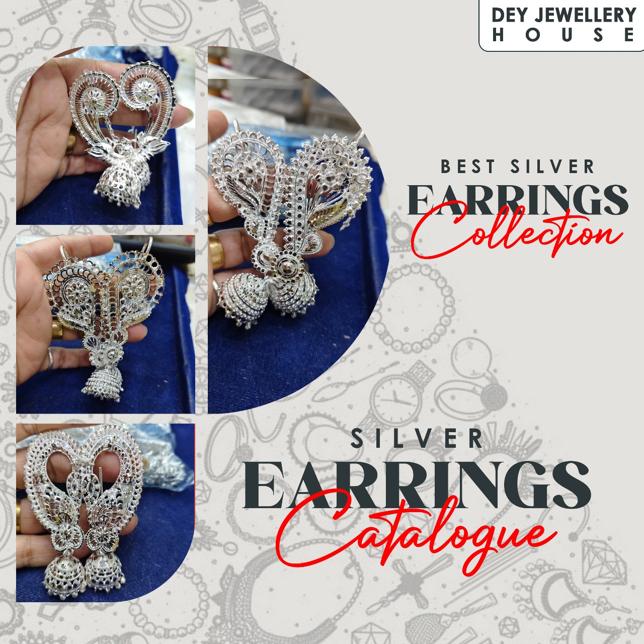 Silver Rings